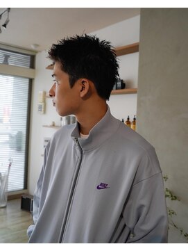 【OLTI】スパイキーショート