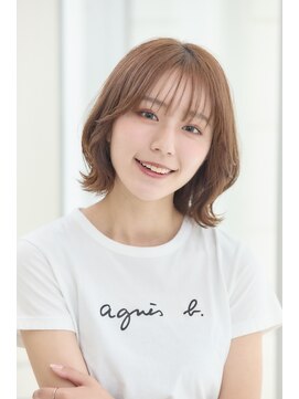 ミチオ ノザワ ヘアサロン ギンザ(Michio Nozawa HAIR SALON Ginza) ☆ボブ☆くびれボブ☆外ハネボブ☆似合わせカット