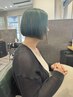 髪質改善TR×ケアブリーチ×ケアカラー×似合わせカット×つるりんちょTR