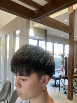 シアター 高崎(THEATER) 爽やかショート