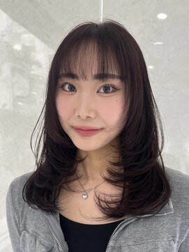 シエロビューティー(CIELO beauty) ハイライトカラーミルクティーベージュケアブリーチダブルカラー