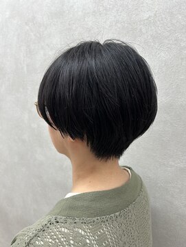 クララ ジャパン タチカワ(CLALA JAPAN Tachikawa) ショートボブ