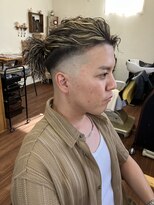 ケティアイングルック(KTYA in GLUCK)&nbsp;マンバンヘア