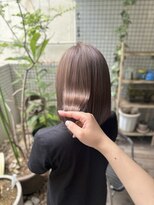 トラック(TRUCK) beige