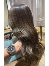 まずはトステアの効果を「トステア配合カラー」でお試し下さい♪