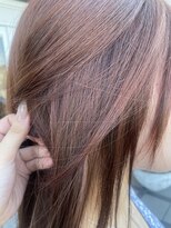 ソーイ(sowi)&nbsp;オレンジブラウン