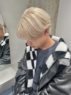 ソル 栄矢場町(SOL) ホワイトブロンド