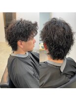 ザワン(The one)&nbsp;波巻きツイスパ