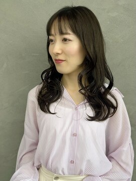 モア(Moa) 似合わせカットカラー