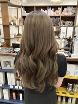 ルイ(ROUIS produced by LUCK 津田沼) ROUIS 津田沼 ミルクティーベージュ