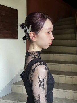 コレットヘアー ザモリオカ(Colette HAIR the MORIOKA) ♪個性派ツインアレンジ♪