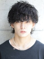 ブラック 渋谷 2nd(BLUCK)&nbsp;シャドウパーマ