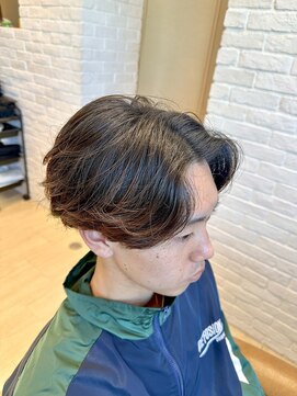 ヘア スパ ビューティー エールフォルム(HAIR SPA BEAUTY YELLFORME) ニュアンスパーマ★