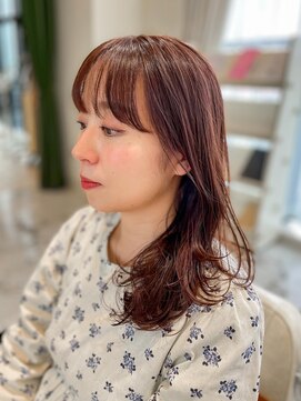 オルガン(Organ) ヴェールピンク