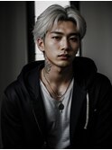 フェザーショート/短髪男子