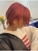 [津田沼/ブリーチ/ハイライト/ダブルカラー/ハイトーン]