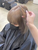 クオン 伊勢崎(QUON.)&nbsp;大人ガーリー／チョコレート/モード／プリカール