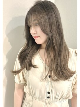 ルネ清水アネックス (Rune 清水 ANNEX) ロングレイヤー