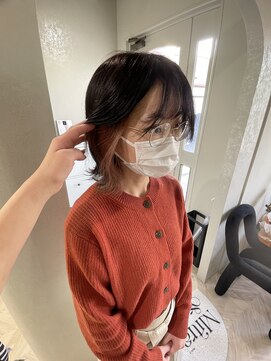 モニュメント(Monument) チラッとインナー