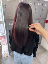 ソピ バイ インビテーション(sopi by invitation)&nbsp;“NARUOKA”レッドブラウン/カシスカラー/ラベンダーカラー