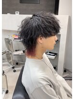 プルーブトウキョウ 渋谷(PROVE TOKYO)&nbsp;ツイストスパイラルマッシュウルフ