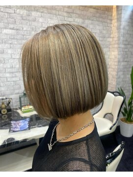 アース オーセンティック 岡山表町店(EARTH Authentic) ミルクティーベージュ