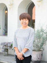 カラー専門店 色染堂 福浜西町店 妹尾 緑