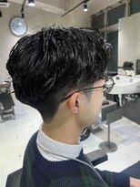 フランクス バーバー ウエストトウキョウ 吉祥寺店(FRANK’S BARBER WEST TOKYO)&nbsp;ラルフカールY