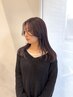 【夏限定】カット＋AVEDAカラー＋頭皮ケアトリートメント