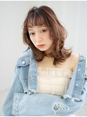 大人可愛い10代20代/髪質改善/ブリーチ/レイヤーカット364