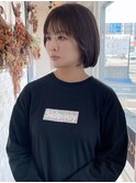 フェミニンボブ、髪質改善、ヘッドスパ