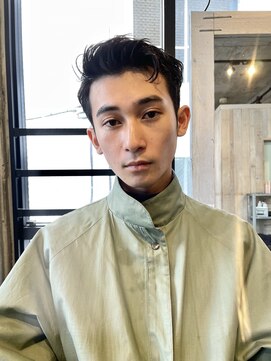 ノラ カマクラ(NORA kamakura) メンズヘア/ベリーショート/ジェントルショート