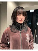 ミリム 栄矢場町店(MIRiM)&nbsp;【栄矢場町】ウルフレイヤー×デザインカラー