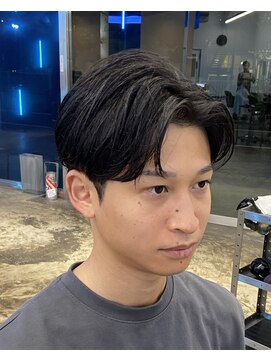 ザデイトウキョウ 表参道 青山(THE DAY TOKYO) ジェントルショートセンターパート