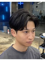 ザデイトウキョウ 表参道 青山(THE DAY TOKYO) ジェントルショートセンターパート