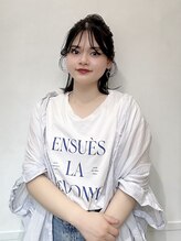 ルアナ ヘア アンド トリートメント(Luana) YURINA 