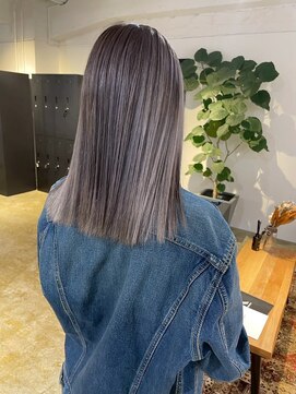 メリー オオサカ(Merly Osaka) clear greige