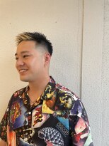 ゴシップ(gossip)&nbsp;フェードスタイル