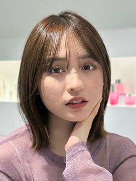 アビーツー(ABBEY2) くびれボブ/大人ボブ/レイヤーボブ/垢抜けボブ/ボブ表参道