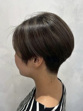 アース 流山おおたかの森店(HAIR&MAKE EARTH) 白髪ぼかしハイライト