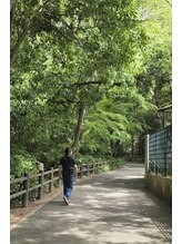 スタイリスト紹介　實原裕輔　自己紹介