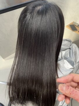 リノア 西梅田 福島(Linoa) 美髪矯正で理想の大人髪