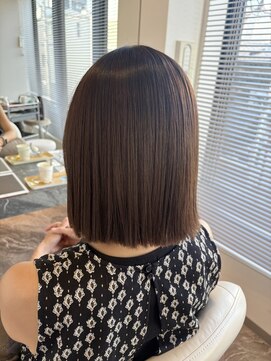 リシェイル(RICHAIR) つやつやストレート＊