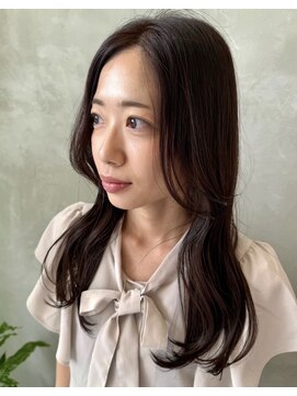 ニルス(nils) 大人可愛いナチュラルレイヤー