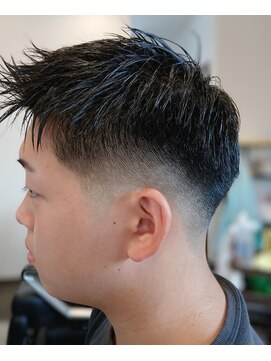 サン(Sun) フェード