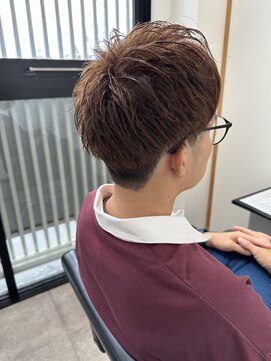 フォーディー(for D) Hair Salon for D × メンズカット