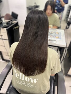 ガーデン タチカワ(garden tachikawa) 縮毛矯正