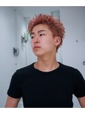 スパイキーショート