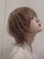 エレノア 新宿西口店(Eleanor) 中性的なシルエットのウルフが人気◎