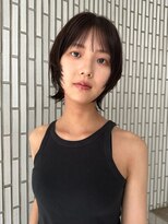 ロッソ 西荻窪(ROSSO)&nbsp;顔まわりレイヤー　ウルフ